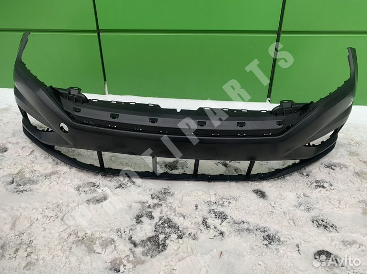 Бампер передний Volkswagen Jetta 7