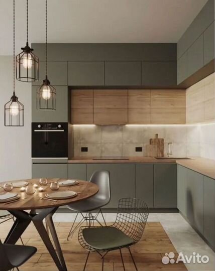 Кухонный гарнитур новый