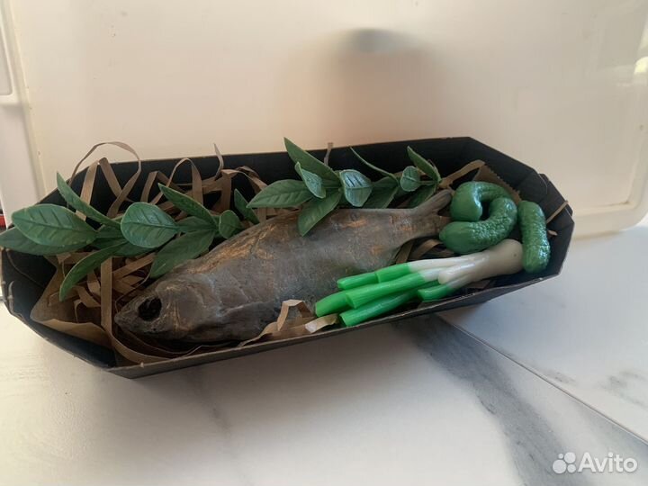 Мыло ручной работы