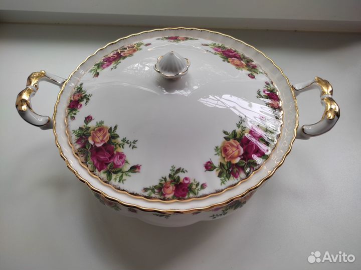 Сервиз Royal Albert