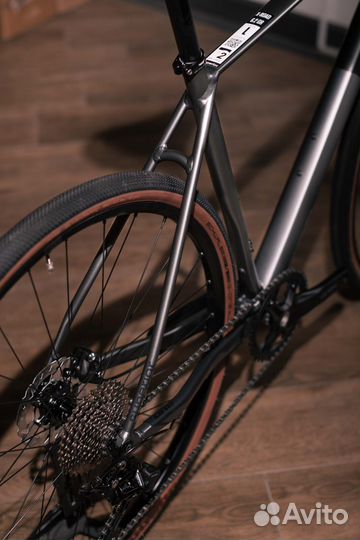 Велосипед Superior X-road 6.2 GR Matte Anthracite