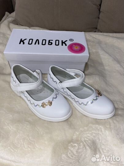 Туфли для девочки 29 размер