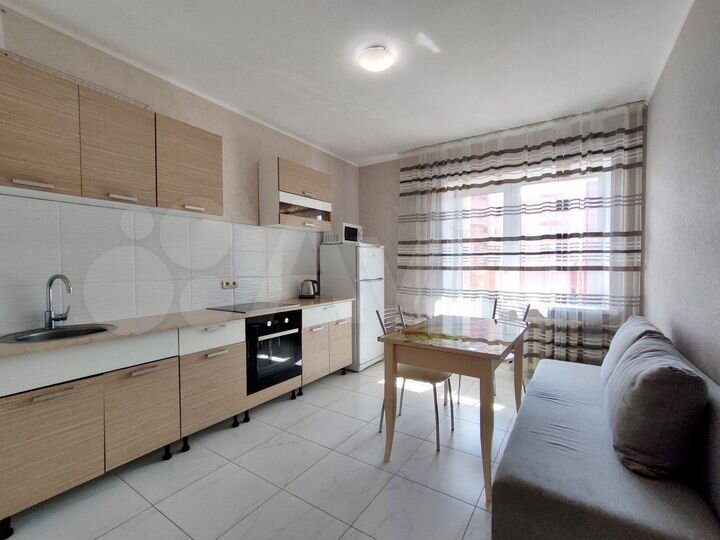 1-к. квартира, 45 м², 11/16 эт.