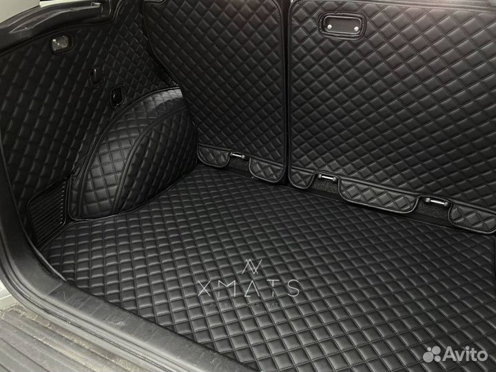 Коврики в багажник. Пошив на заказ