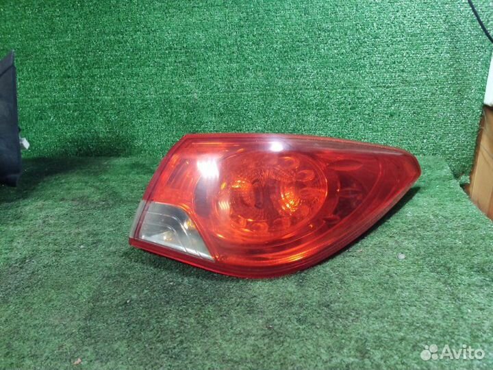 Фонарь задний правый Haima M3