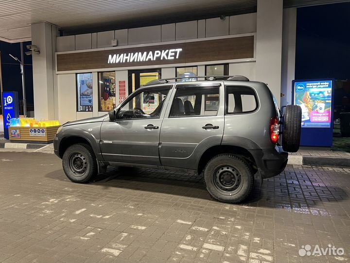 Chevrolet Niva 1.7 МТ, 2012, 91 500 км