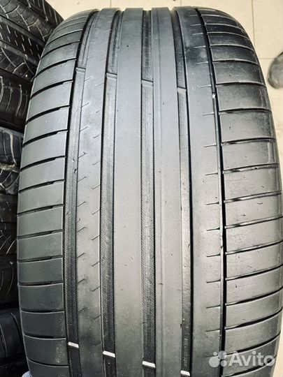 Michelin Pilot Sport 4 SUV 285/50 R20 116W