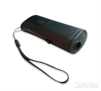 Ультразвуковой отпугиватель для собак