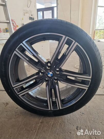 Колеса в сборе r19