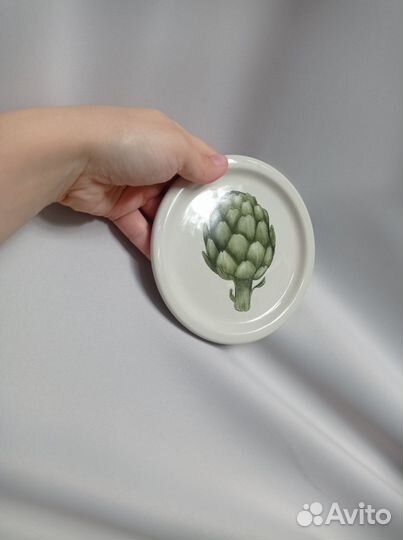 Новое блюдце Артишок HM Home