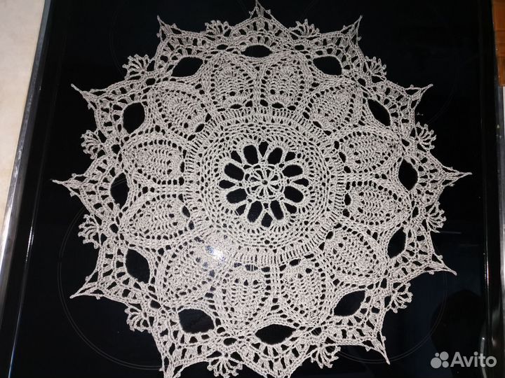 Салфетка льняная