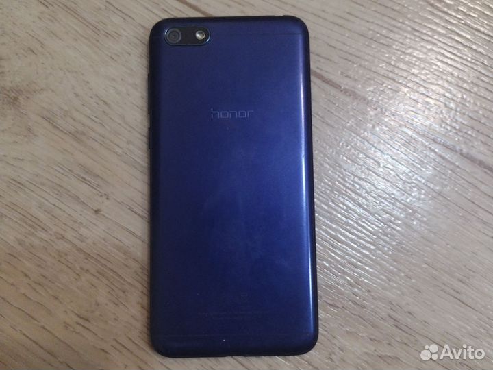 HONOR 7A, 2/16 ГБ