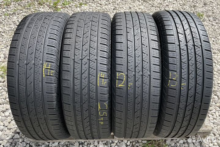Continental ContiCrossContact LX 225/65 R17