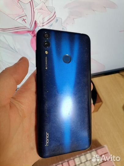HONOR 8C, 3/32 ГБ