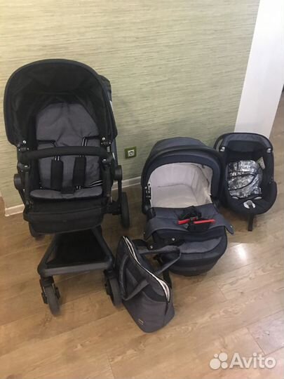 Коляска CAM 3 в 1