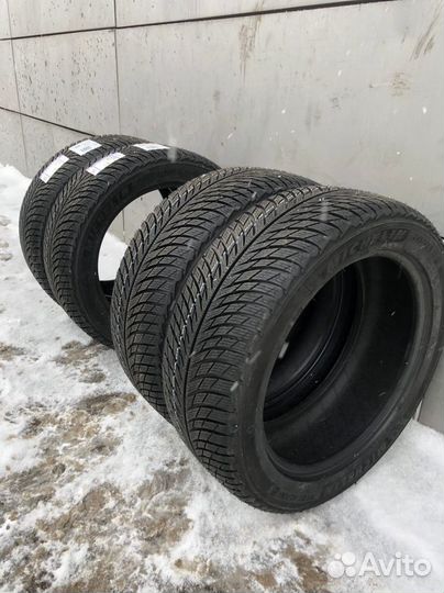 Michelin Pilot Alpin 5 SUV 255/40 R22 103V