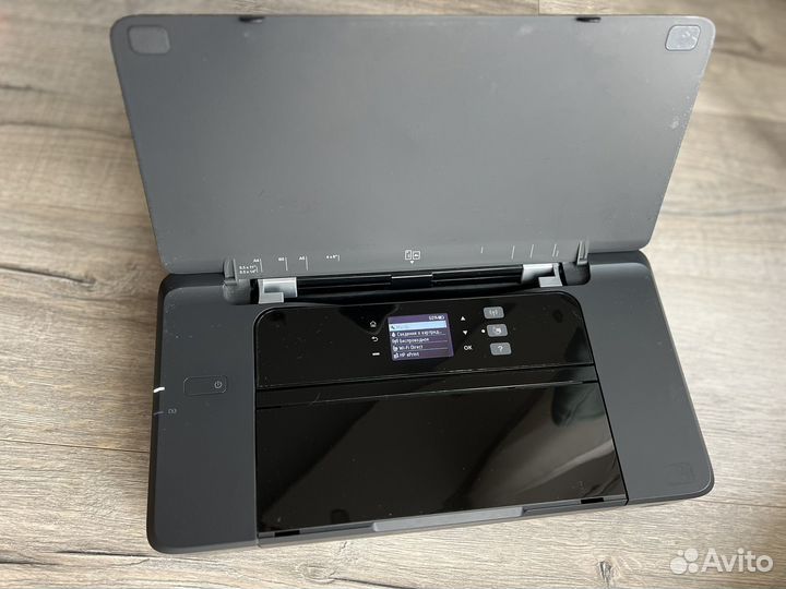 Принтер hp officejet 202