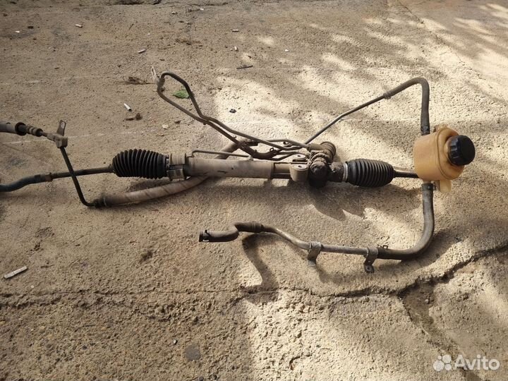 Рулевая рейка daewoo gentra