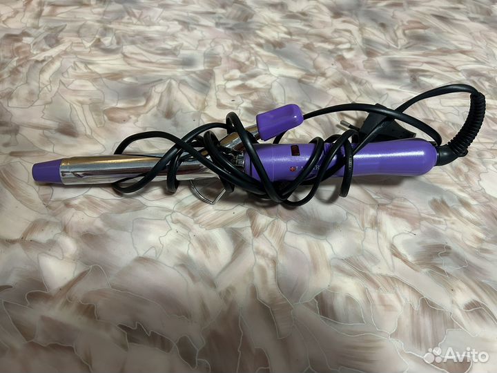 Плойка для волос