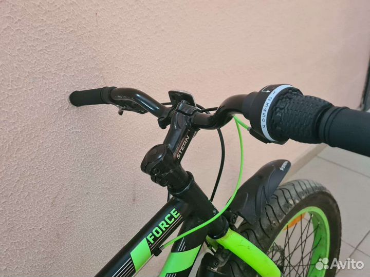 Велосипед stern force 2.0. Горный Подростковый