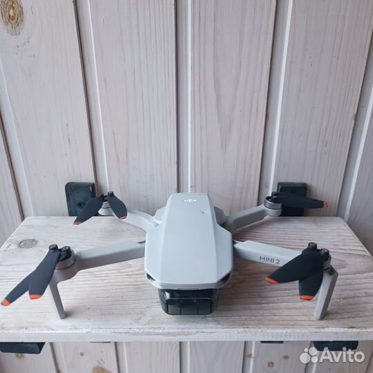 Комплект DJI mini 2 Fly more combo