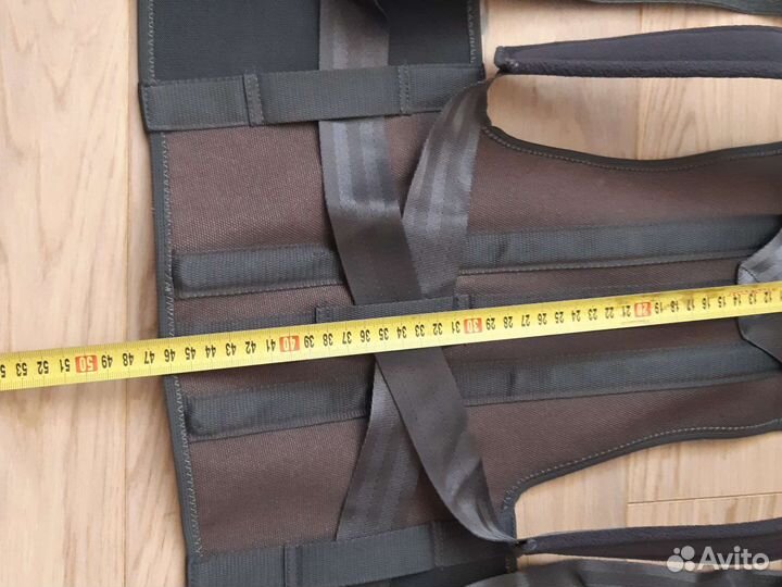 Корсет грудо-пояснично-крестцовый orto RWA 5100