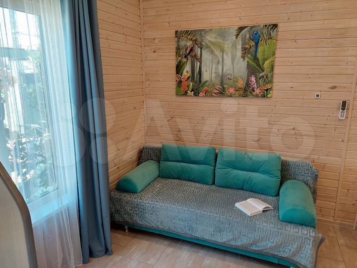 Квартира-студия, 25 м², 1/1 эт.