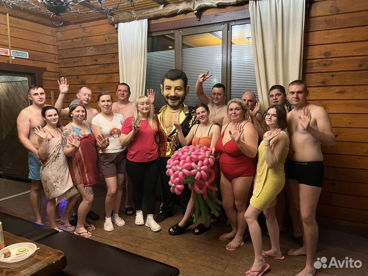 Ростовые куклы Жуков, Артур Пирожков, Супер Жорик