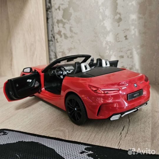 Радиоуправляемая модель 1:14 Rastar