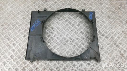 Диффузор вентилятора mitsubishi pajero 3 (83Y28KG0