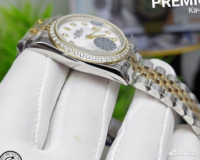 Женские часы Rolex Datejust 36