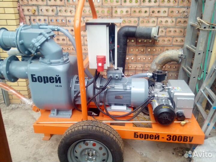 Строительное водопонижение, осушение иглофильтрами