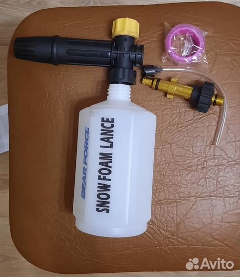 Пеногенератор для автомойки