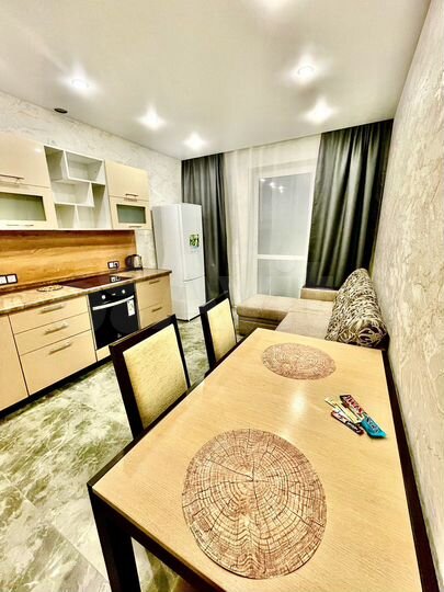 1-к. квартира, 50 м², 15/16 эт.