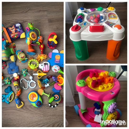 Детские игрушки