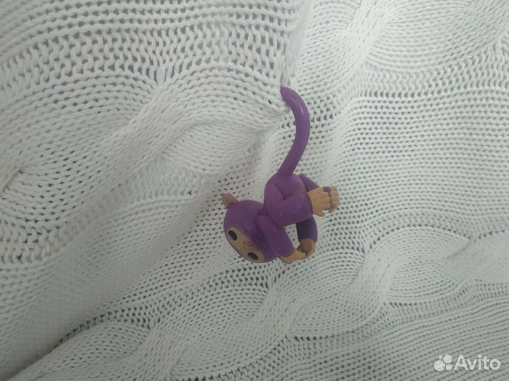 Игрушки крупные разные