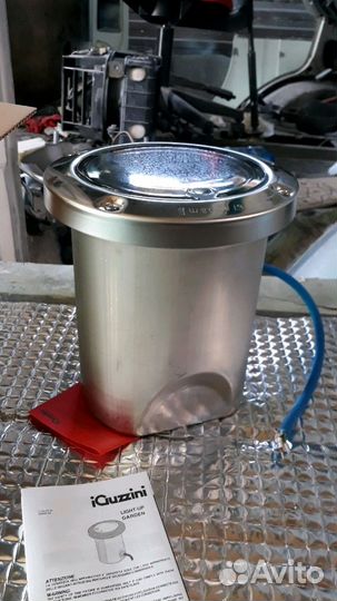 Уличный Фонарь iGuzzini