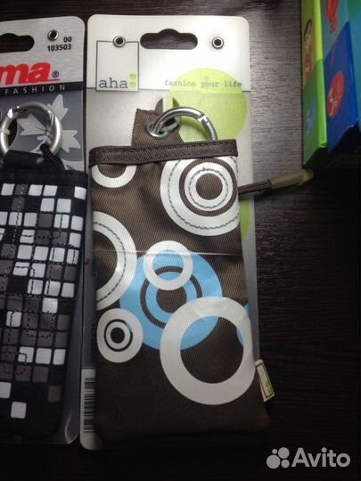 Чехлы для телефона 3 шт