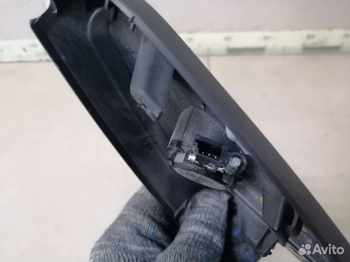 Крышка зеркала внутренняя правая Skoda Octavia A7 2013