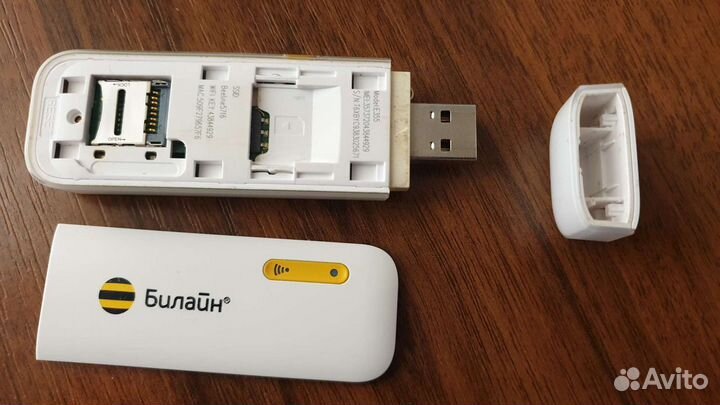 Huawei E355 3G/Wi-Fi модем