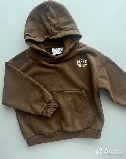 Леггинсы zara 98, толстовка zara 98
