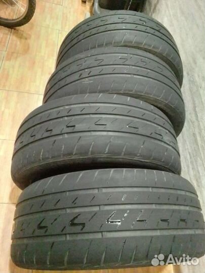 Bridgestone Ecopia EP200 215/50 R17