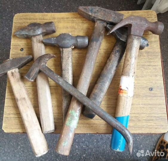 Инструмент СССР