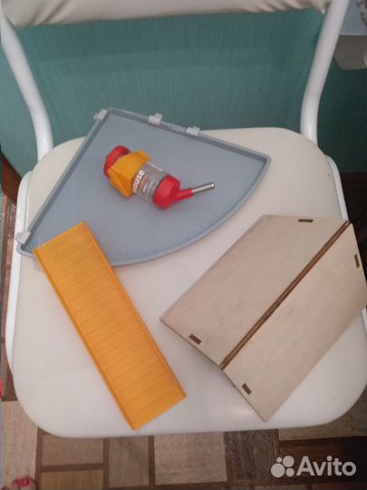 Клетка для хомячка