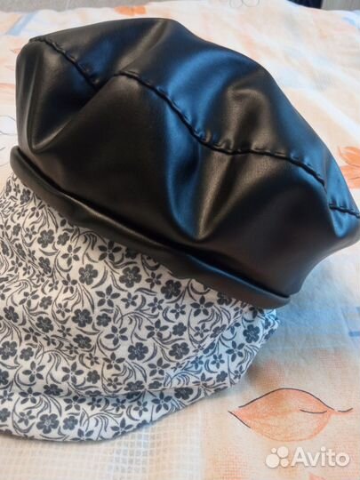 Берет 58 размер