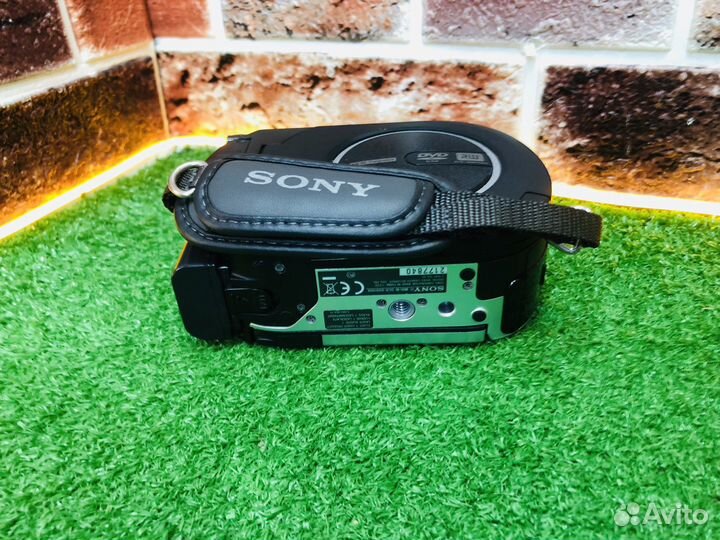 Видеокамера sony DCR-DVD108E