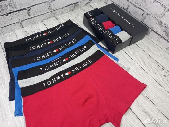 Мужские трусы tommy hilfiger