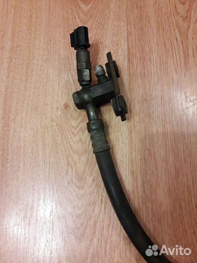 Шланг высокого давления гур Nissan primera p11