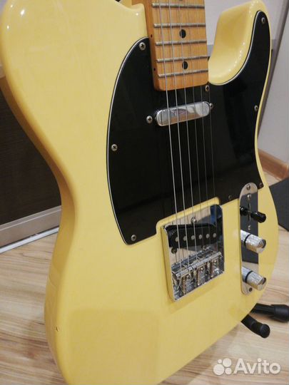 Bacchus Telecaster