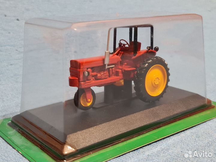 Модель трактора Т-38хз